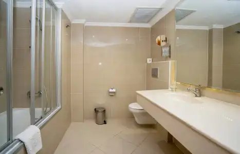 Anemon Kent Ege Otel - 18