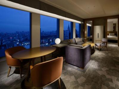 Keio Plaza Tokyo Premier Grand - 11