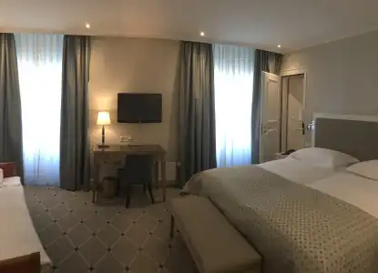 De la Paix - 3
