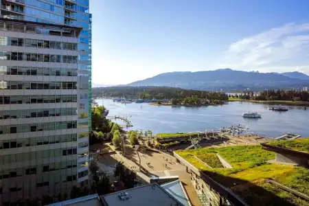 Fairmont Pacific Rim - 58