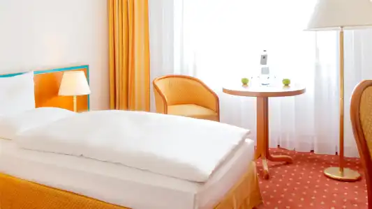 Dorint Leipzig (ex. Mercure Leipzig Am Johannisplatz) - 26