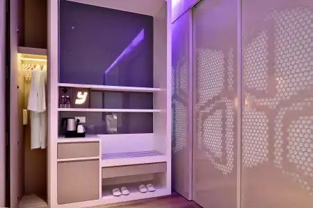 Yotel Singapore Orchard Road - 3