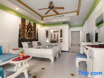 Ayodhaya Palace Beach Resort - 46
