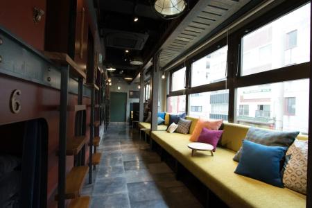 Hare-Tabi Sauna & Inn Yokohama - ハレタビ - - 16