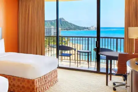 Hilton Hawaiian Village Waikiki Beach Resort - 97