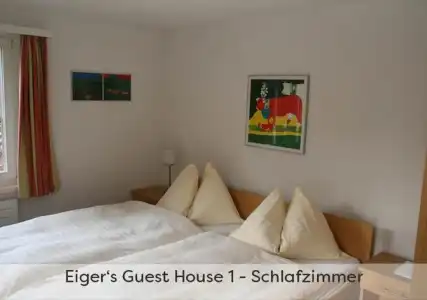 ApartEiger - - 57