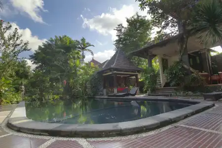 Dewangga Ubud - 11