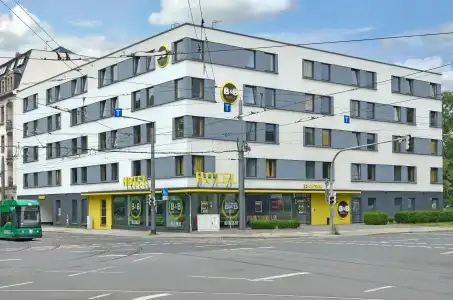 B&B Dresden-Messe - 0
