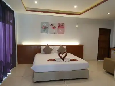 OYO 853 the Grand Koh Chang - 3