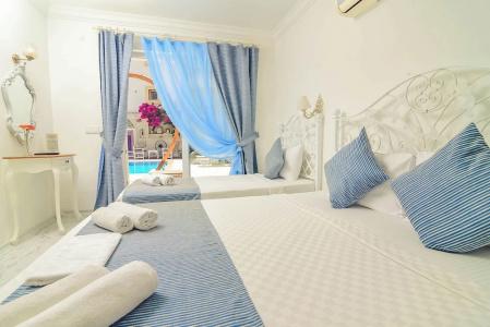 Rüzgar Gülü Otel - 50
