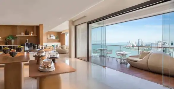 Hilton Pattaya - 58