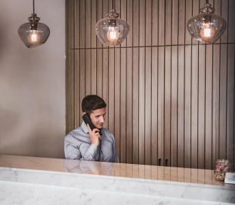 Hayta Stuttgart Airport Messe - 14