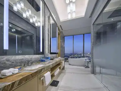 Hilton Beijing Tongzhou - 34