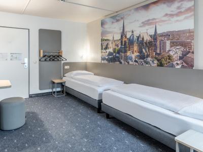B&B Aachen-Hbf - 35