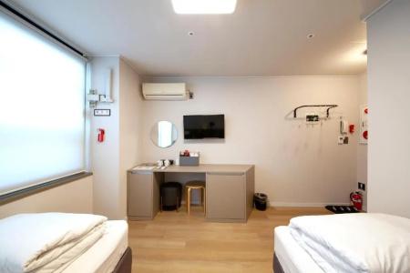 K- Grand Hostel Dongdaemun - 55