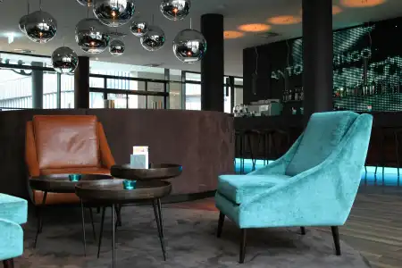 Motel One Frankfurt Messe - 16