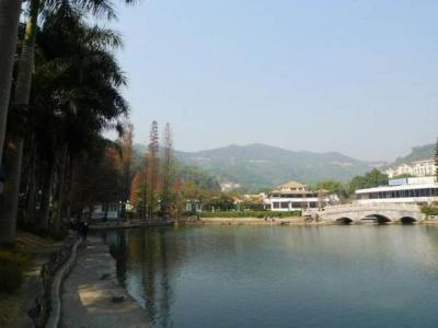 Shenzhen Silver Lake Convention Center - 8