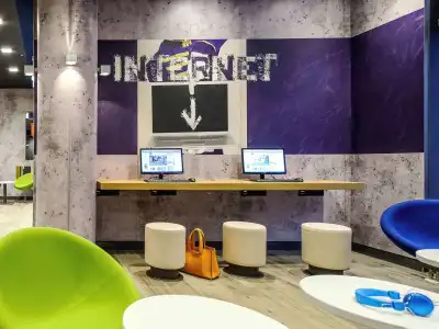 ibis budget Paris Porte d'Orleans - 21