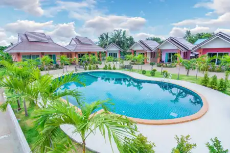 Samrong Garden Resort - 10