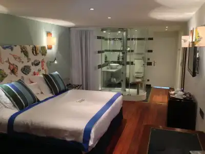 La Petite Rade Hôtel - 35