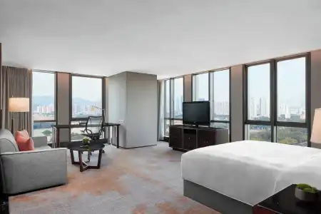 JW Marriott Shenzhen - 52