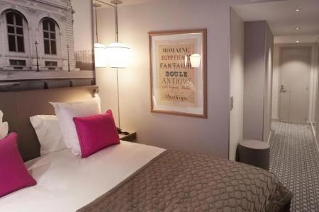 Hôtel La Lanterne & Spa By Timhotel - 56