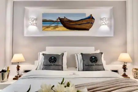 Anastasia Princess Luxury Beach Residence, Adults Only - 154