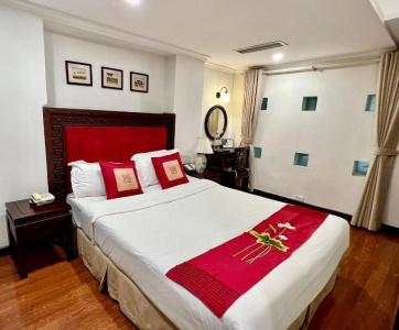 Au Coeur d'Hanoi Boutique - 35