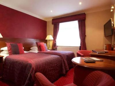 Manchester South Inn Sure Collection by Best Western - 32