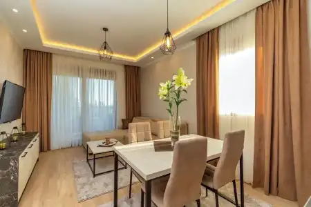 Luxury Apartments Queen - 53