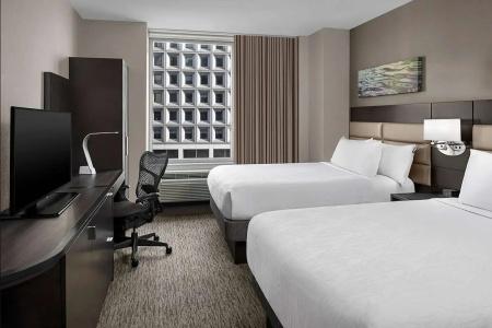 Hilton Garden Inn NYC Financial Center/Manhattan Downtown - 28