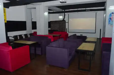 Capsule Hostel - 12