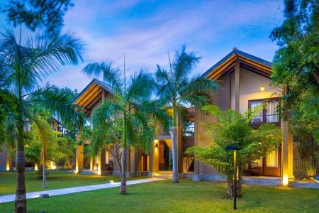 Chaarya Resort & Spa by Chandrika - 60