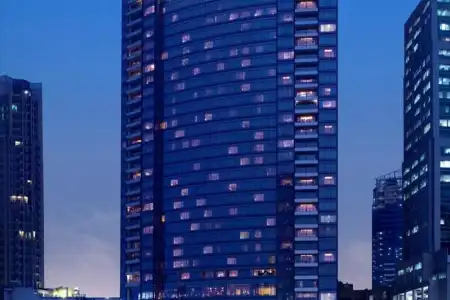 JW Marriott Jakarta - 15