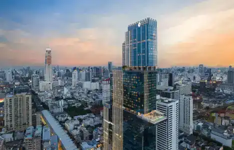 Eastin Grand Phayathai - 28