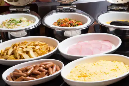 New Otani Inn Sapporo - 13