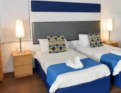 Park Lane Boutique Aparthotel - 2