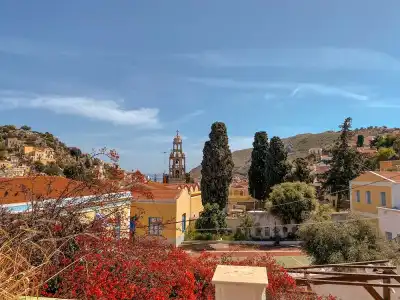 Symi Garden Studios - 50
