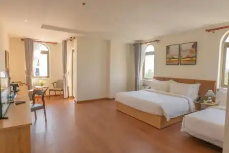 Sea Breeze Resort - 23