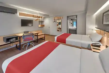 City Express by Marriott Ciudad de México Ebc Reforma - 6
