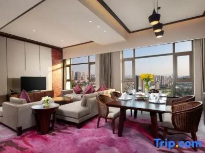 Crowne Plaza Chongqing New North Zone by IHG - 102