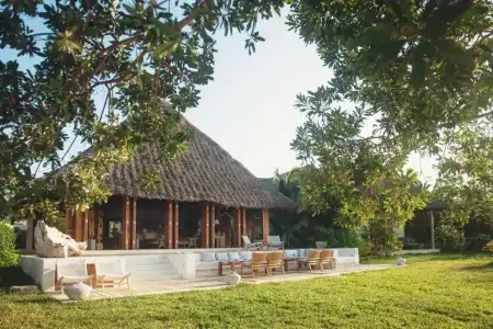 Qambani Luxury Resort - 85