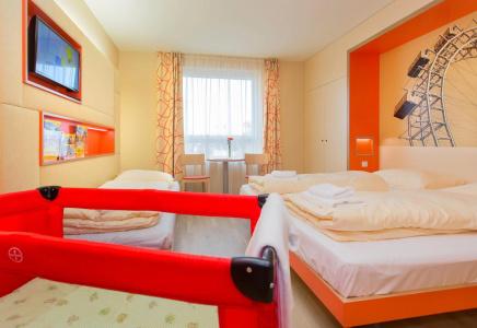 JUFA Wien City - 26