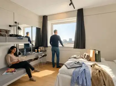 Danhostel Copenhagen City - Hostel - 48