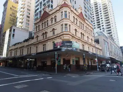 Sydney Central Inn - Hostel - 8