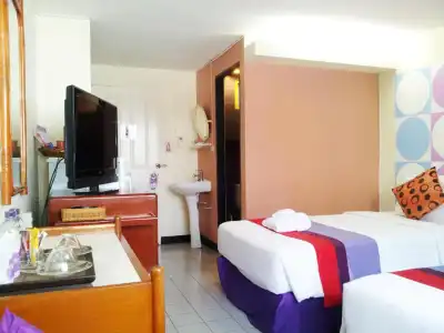 Sawasdee Sukhumvit Inn - 19