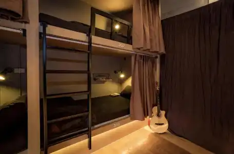 Mind day Hostel Khaosan - 29