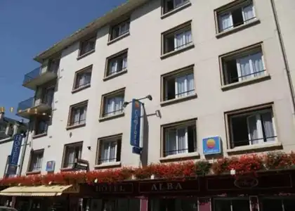 Hôtel Rouen Alba - 21