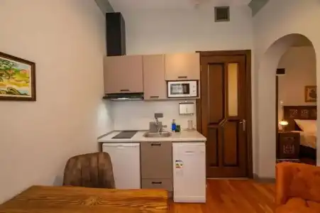 Opera Suites Okanli - 21