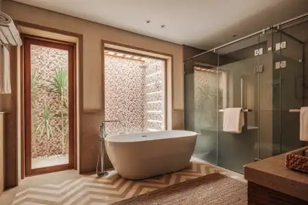 Almaza Bay beach town - 44